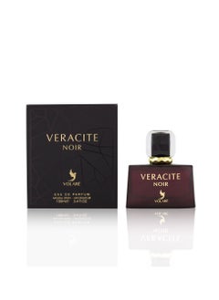 Mamlakat Al Oud عطر فيراسيت نوير من فولاري للنساء - او دي بارفان، 100 مل  - Image 1