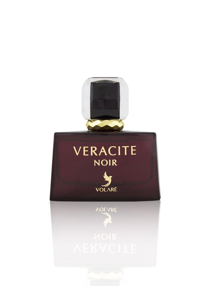 Mamlakat Al Oud Veracite Noir by Volare for Women Eau de Parfum 100ml  - Image 2