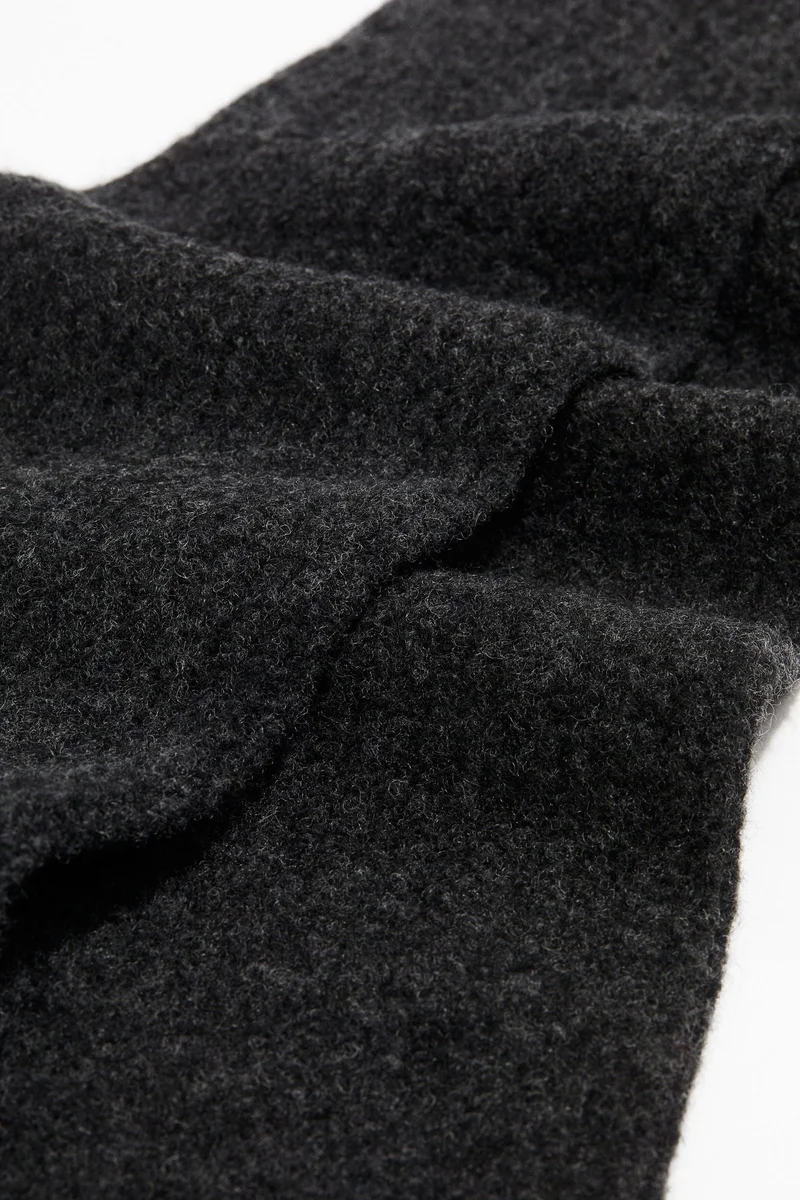 H&M Wool-blend leg warmers