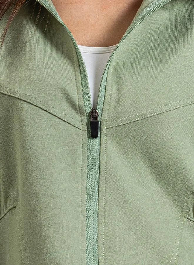 شايبس DETAILED CROP JACKET