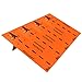 RCenjoy RC Car Jump Ramp Takeoff Board RC Ramp for Jumping Stunt Playset for 112 114 116 118 124 Remote Control Model Car 4 Boards Orange - Image 2