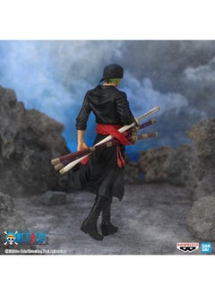 Banpresto One Piece Roronoa Zoro The Shukko Special Figure (17 cm)