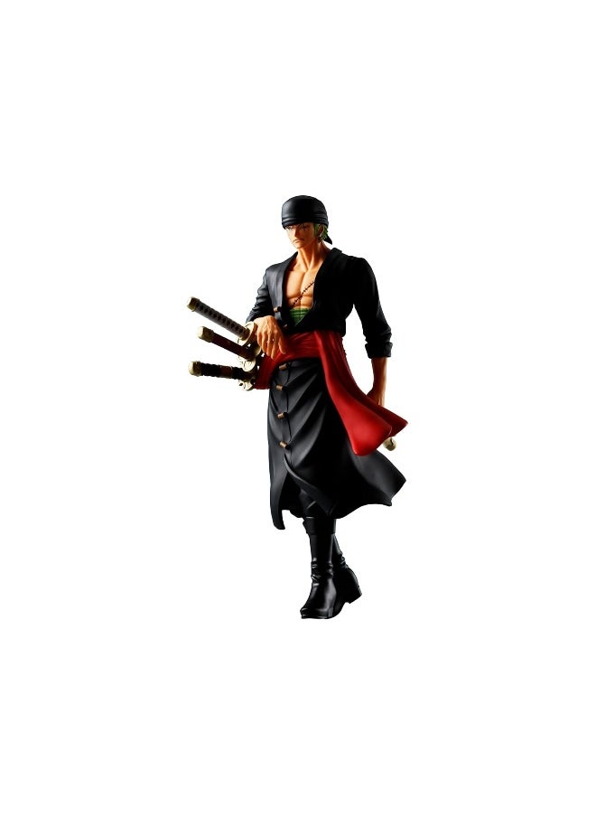 Banpresto - Banpresto One Piece Roronoa Zoro The Shukko Special Figure (17 cm) - Image 1