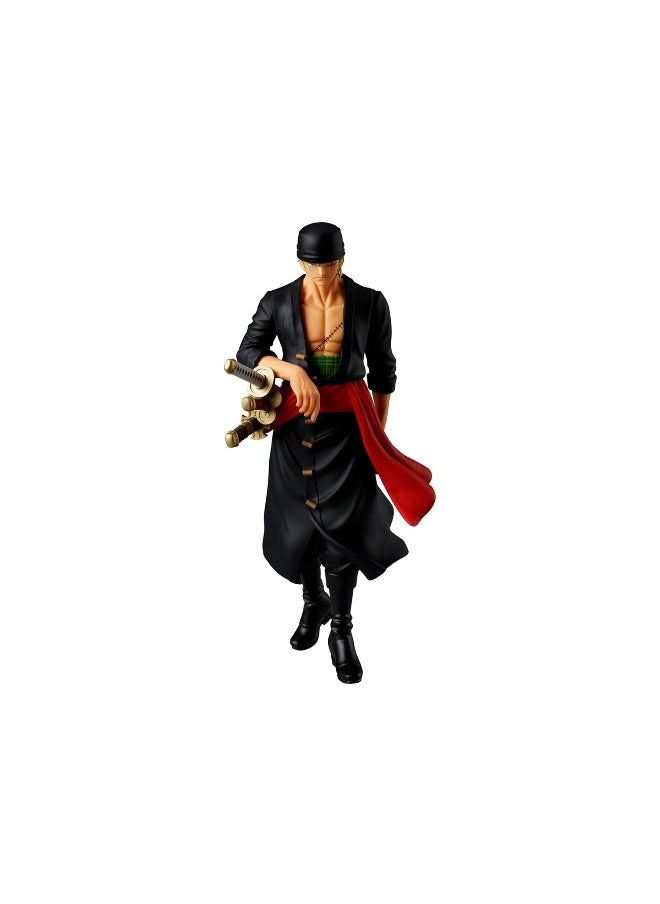 Banpresto - Banpresto One Piece Roronoa Zoro The Shukko Special Figure (17 cm) - Image 1
