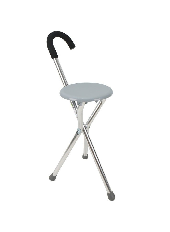 سين عصا مشي مع مقعد - Image 1