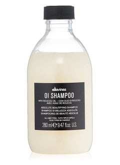 Davines OI Shampoo & OI All In One Milk 415ml  - Image 2