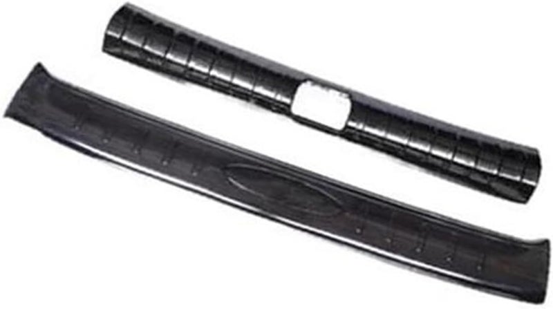 Vuzmode Stainless Steel Rear Bumper Protector for Civic 2018 - Image 1