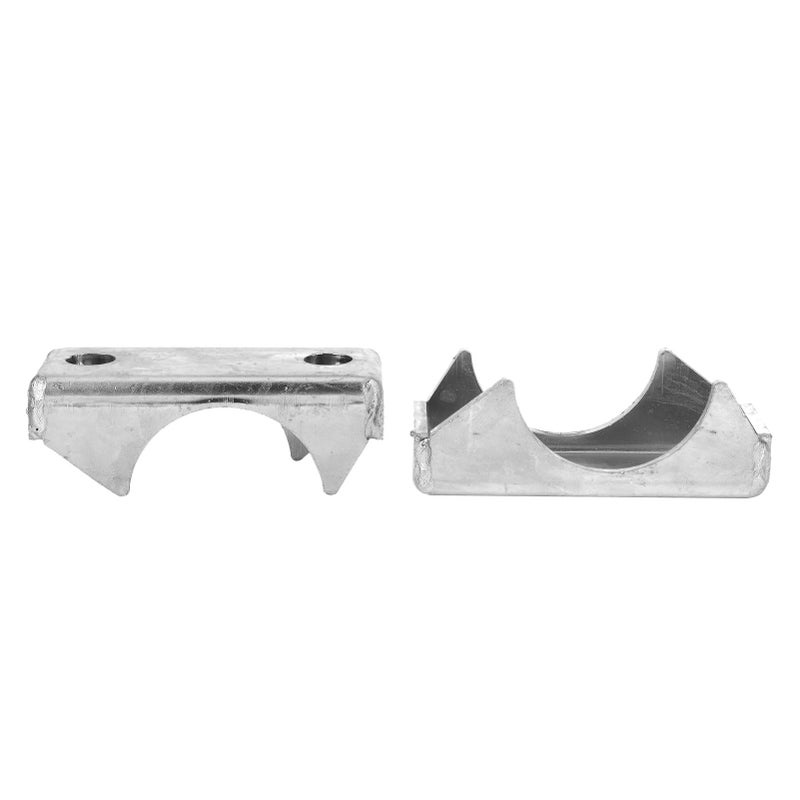 2Pcs Stainless Steel Rear Axle Weld On For 1960 1972 Truck 3 Inch Axle Tube Trailing Arm Suspension - Image 3