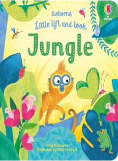 LITTLE LIFT & LOOK JUNGLE 
