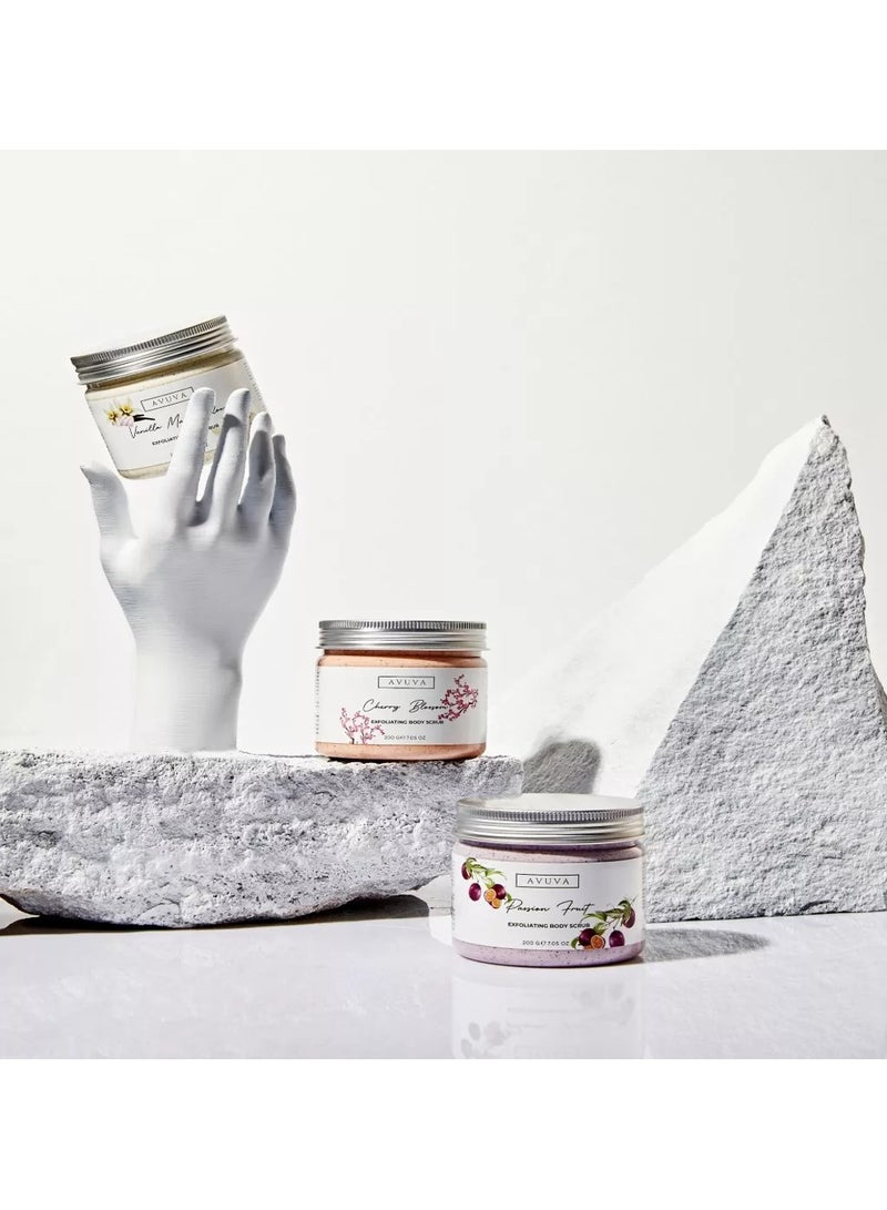 أفيفا مقشر الجسم أفوفا باشن فروت - 200 جم - Image 5