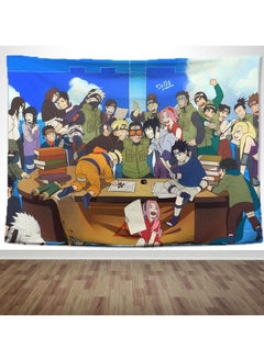 EBMINI New Naruto Background Hanging Cloth 