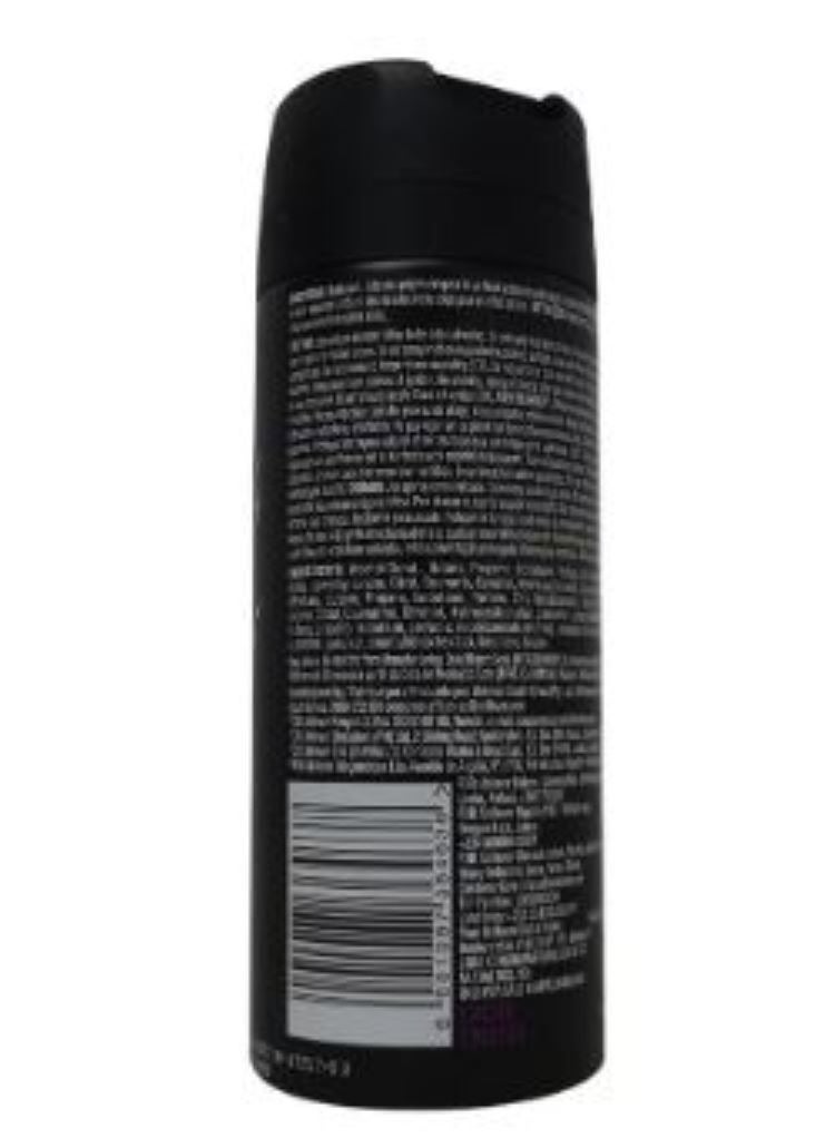 Axe Pack Of 2 Axe Excite Crisp Coconut And Black Pepper Scent 150ml - Image 2