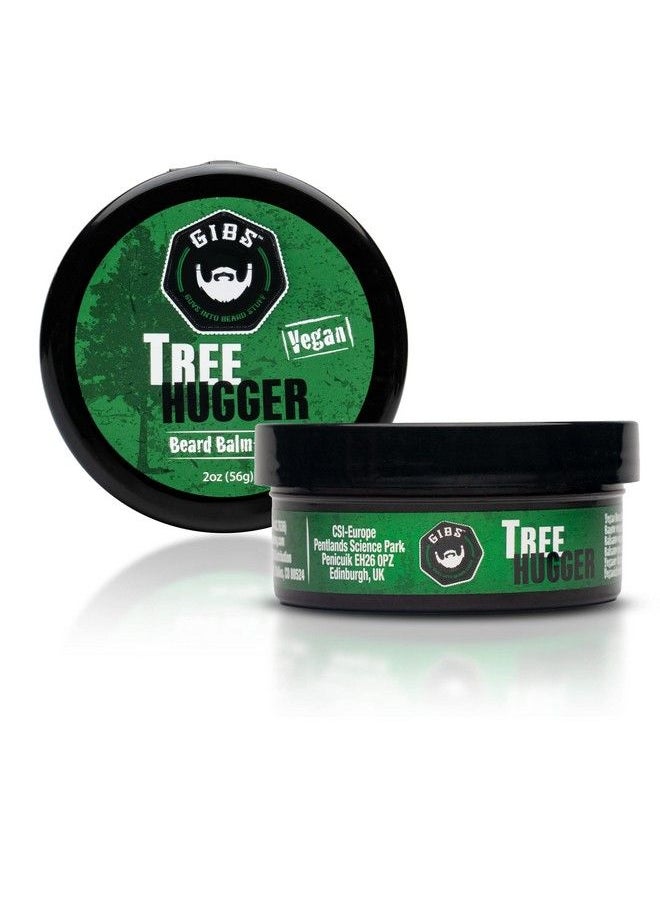 GIBS GROOMING Tree Hugger Beard Balm Aid 2 Oz  - Image 2