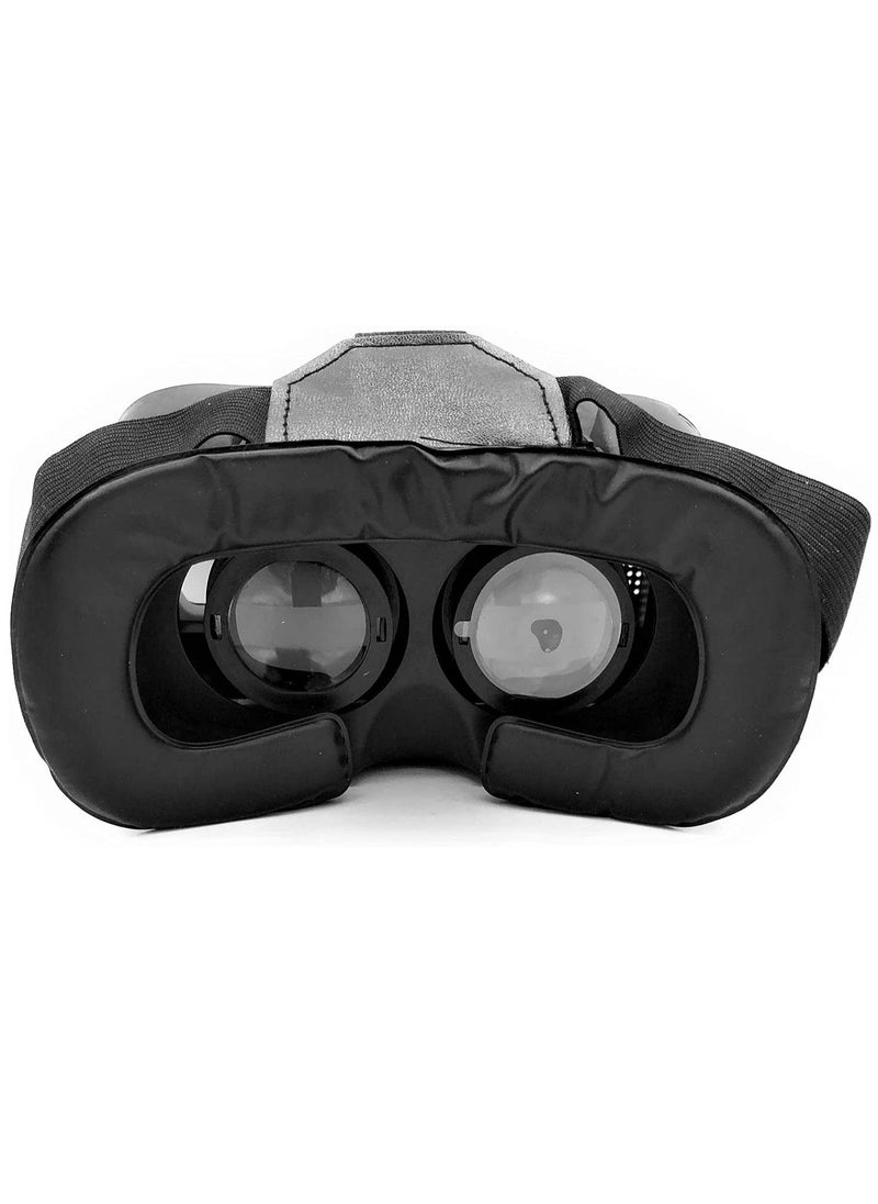 VRBox - Time VR Box 3D Virtual Reality Video Glasses for Smartphone Apple Android - Image 1