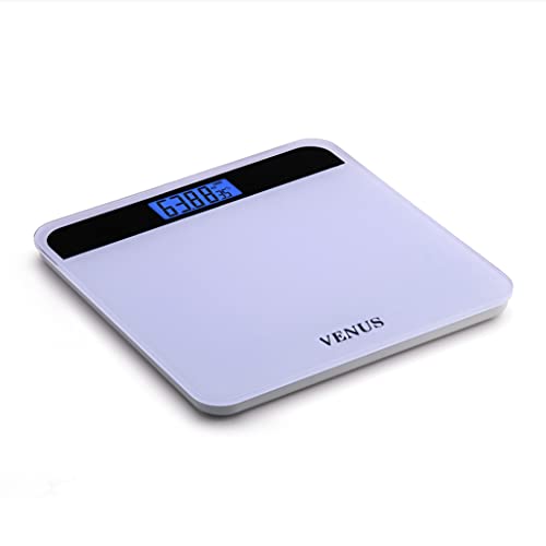 Venus (Made in India) Electronic Digital Personal Bathroom Weight Machine for Body Weight upto 180 kg Weighing Scale with 24 Months Warranty - Image 3