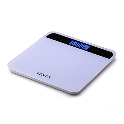 Venus (Made in India) Electronic Digital Personal Bathroom Weight Machine for Body Weight upto 180 kg Weighing Scale with 24 Months Warranty - Image 4