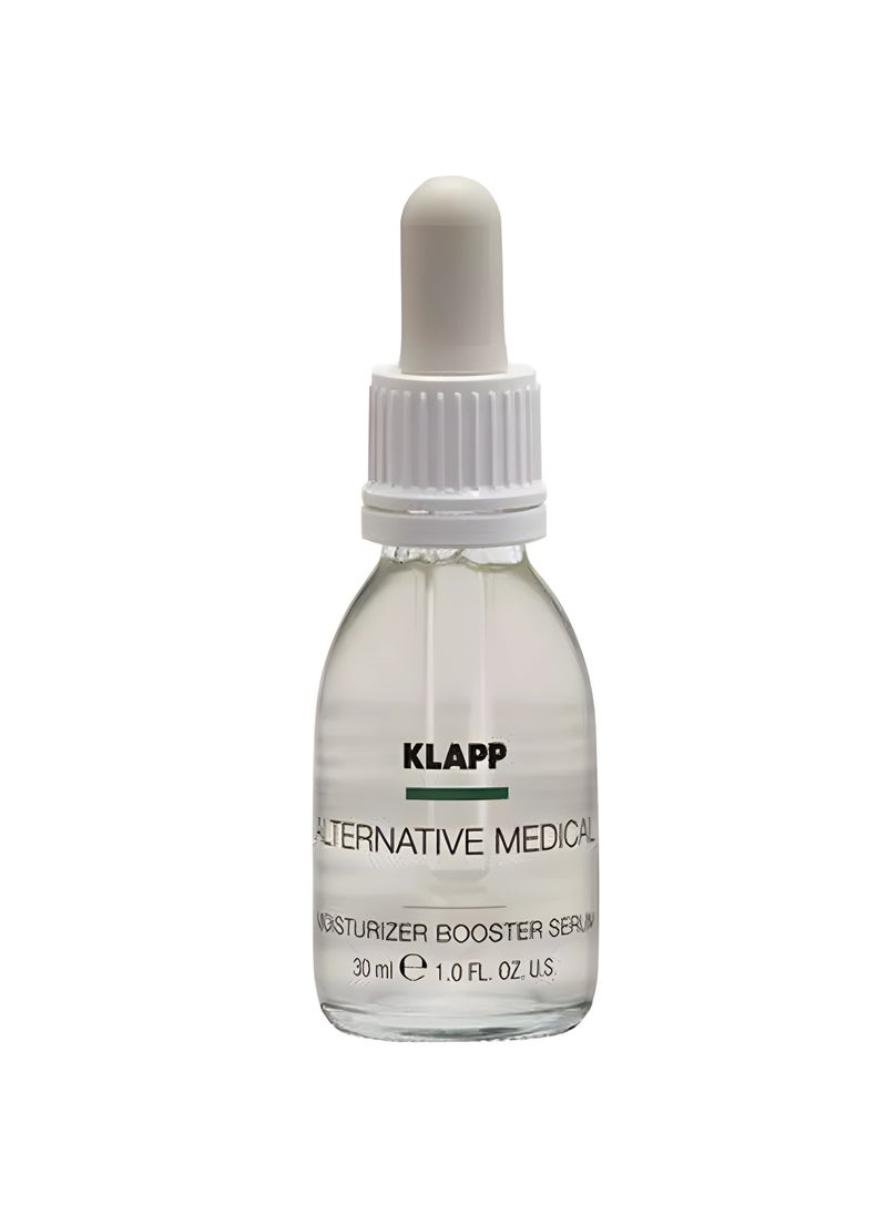 Klapp ALTERNATIVE MEDICAL | Moisturizing Booster 30 ML 