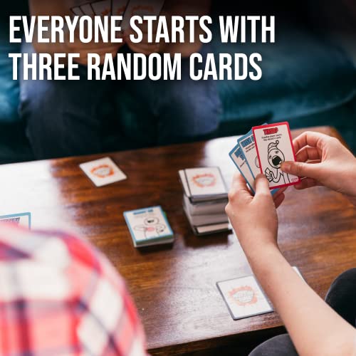 Big Potato Muffin Time Card Game Expansion Packs Included - Image 3