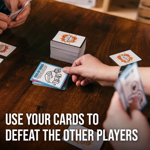 Big Potato Muffin Time Card Game Expansion Packs Included - Image 5