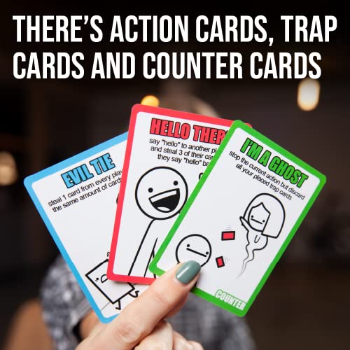 Big Potato Muffin Time Card Game Expansion Packs Included - Image 4