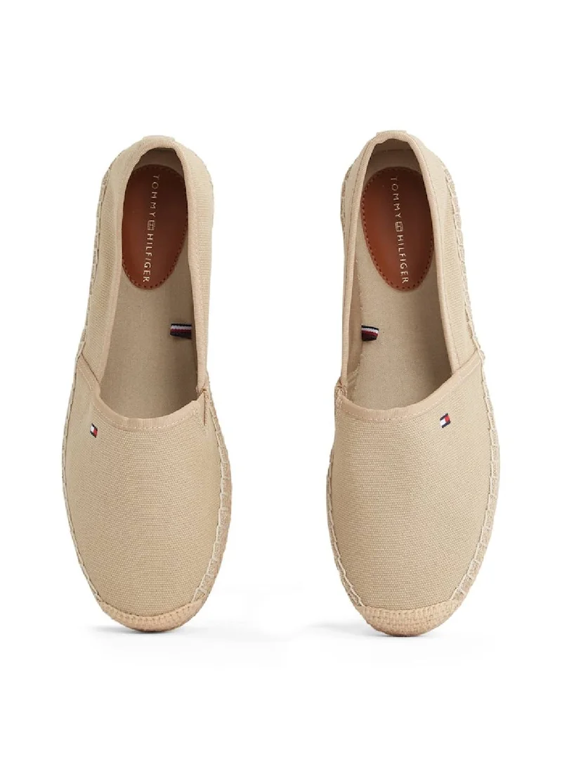 TOMMY HILFIGER Canvas Espadrille