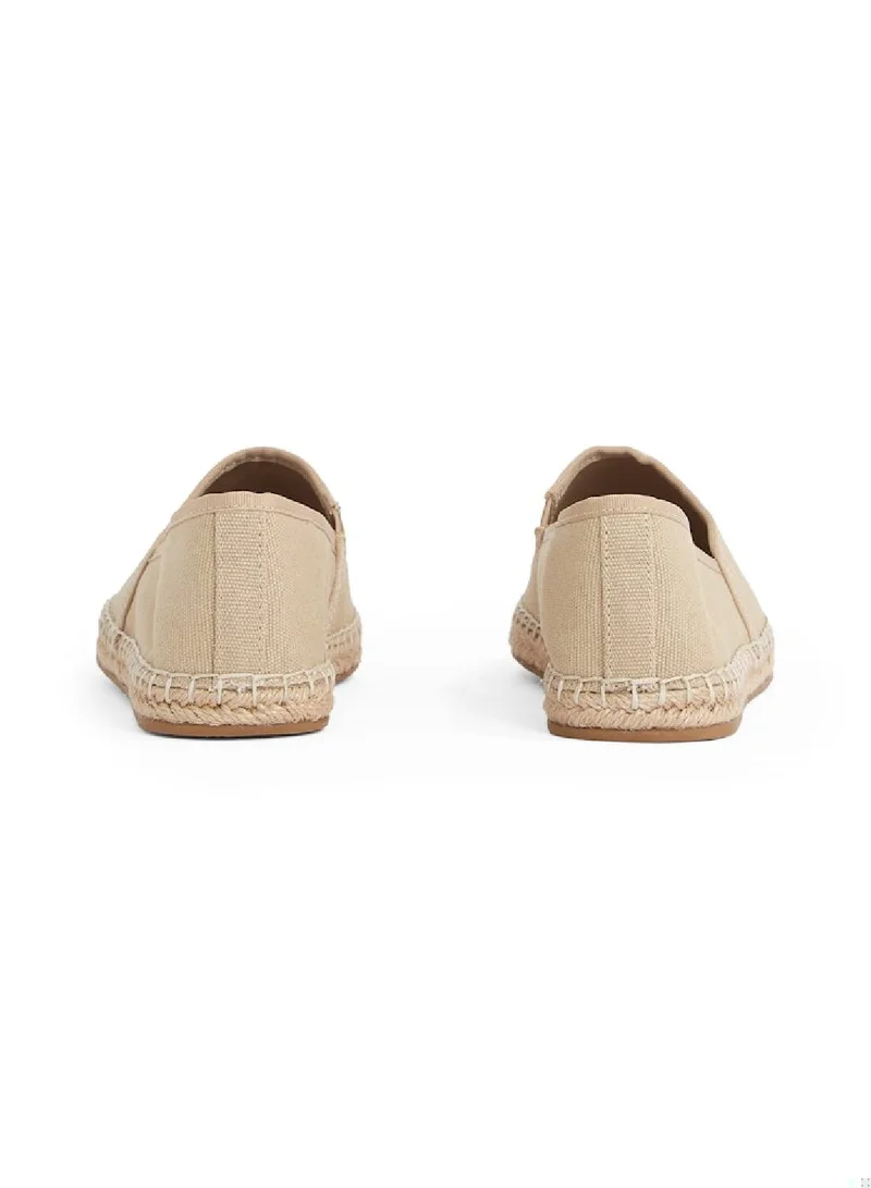TOMMY HILFIGER Canvas Espadrille