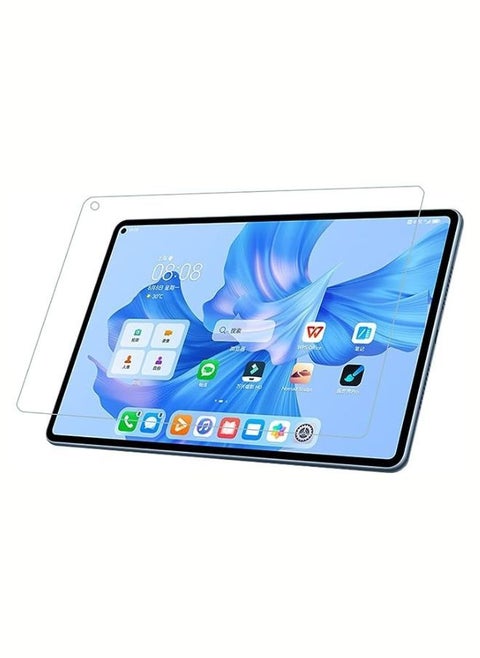 Tempered Glass Screen protector compatible with Huawei Matepad pro 11