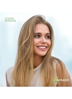 غارنييه صبغة شعر كريم دائمة كولور ناتشرلز من غارنييه - 8 أشقر فاتح 112 مل  - Image 5