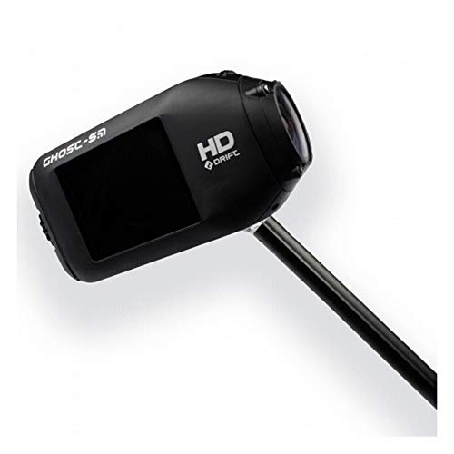 Drift Innovation Drift Monopod - Perfect for Getting Selfies from Wide Angles with The Great Extension from This Drift Monopod, 1/4" Thread so Compatible with Many Cameras - Image 3