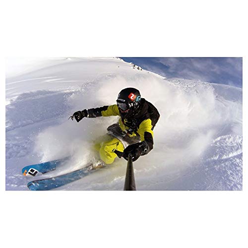 Drift Innovation Drift Monopod - Perfect for Getting Selfies from Wide Angles with The Great Extension from This Drift Monopod, 1/4" Thread so Compatible with Many Cameras - Image 4