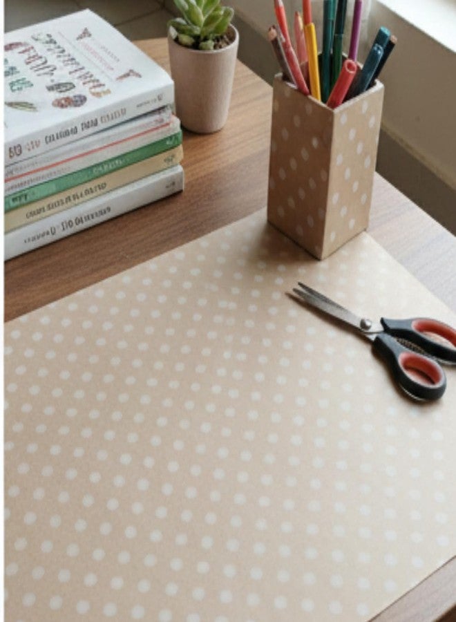 Baanki Queens Ragini Paper Products | Pack of 10 |Aesthetic Gift Wrapping Sheets | 45cm X 60cm | Perfect for wrapping gifts, festival gifiting, scrapbooking, bouquet wrapping - Image 2