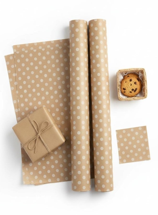 Baanki Queens Ragini Paper Products | Pack of 10 |Aesthetic Gift Wrapping Sheets | 45cm X 60cm | Perfect for wrapping gifts, festival gifiting, scrapbooking, bouquet wrapping - Image 1