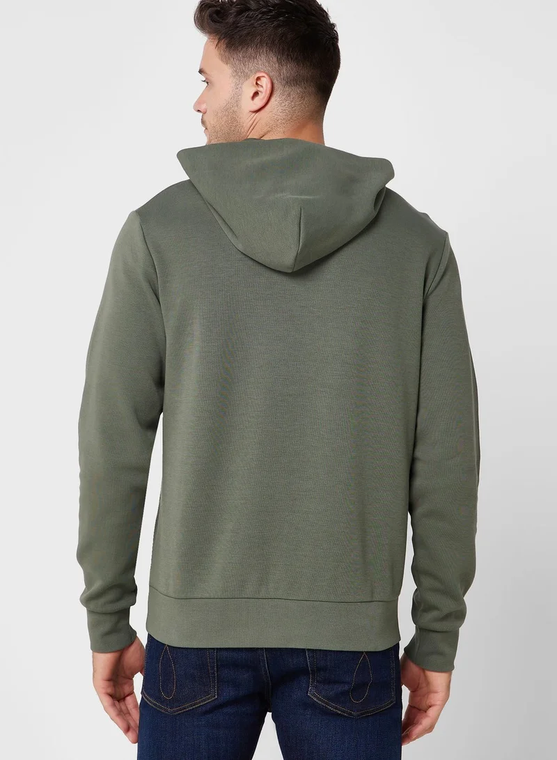 CALVIN KLEIN Logo Hoodie