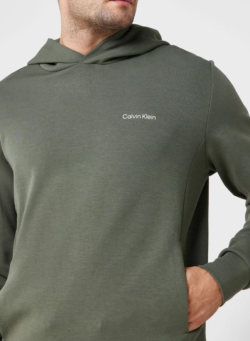 CALVIN KLEIN Logo Hoodie