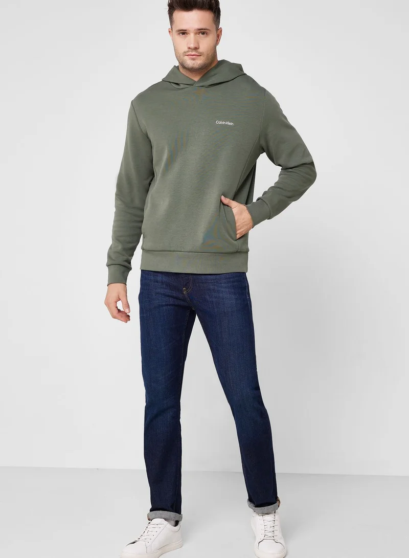 CALVIN KLEIN Logo Hoodie