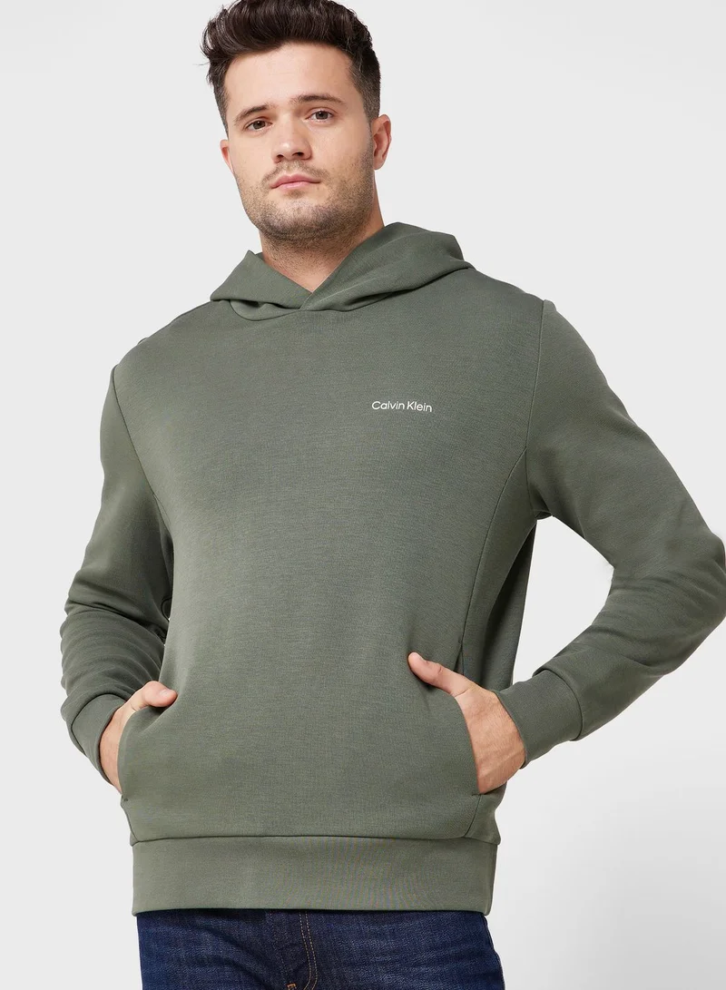 CALVIN KLEIN Logo Hoodie