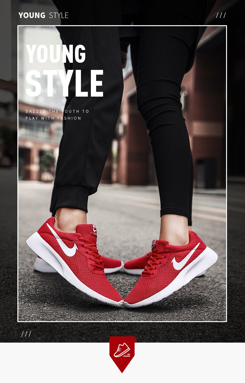 Men'S Shoes, Casual Moving Shoes, Women'S Shoes, Student Couples Deodorant Large Size Men'S Shoes - Image 2