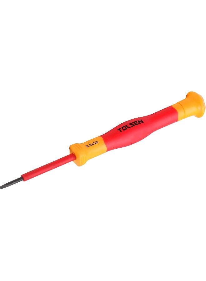 Tolsen - Insulated Precision Torx Screwdriver (Premium Line)