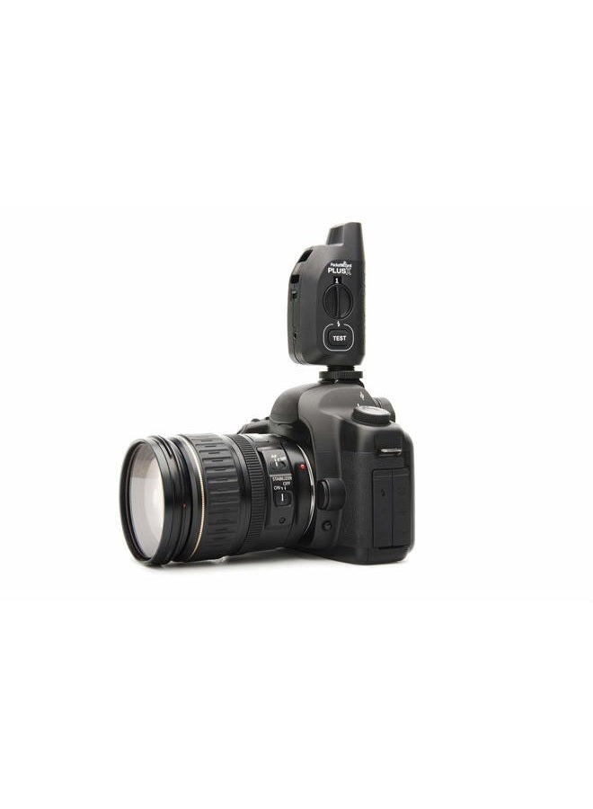 Pocketwizard PlusX Transceiver (Black) (Pack of 2) - Image 2