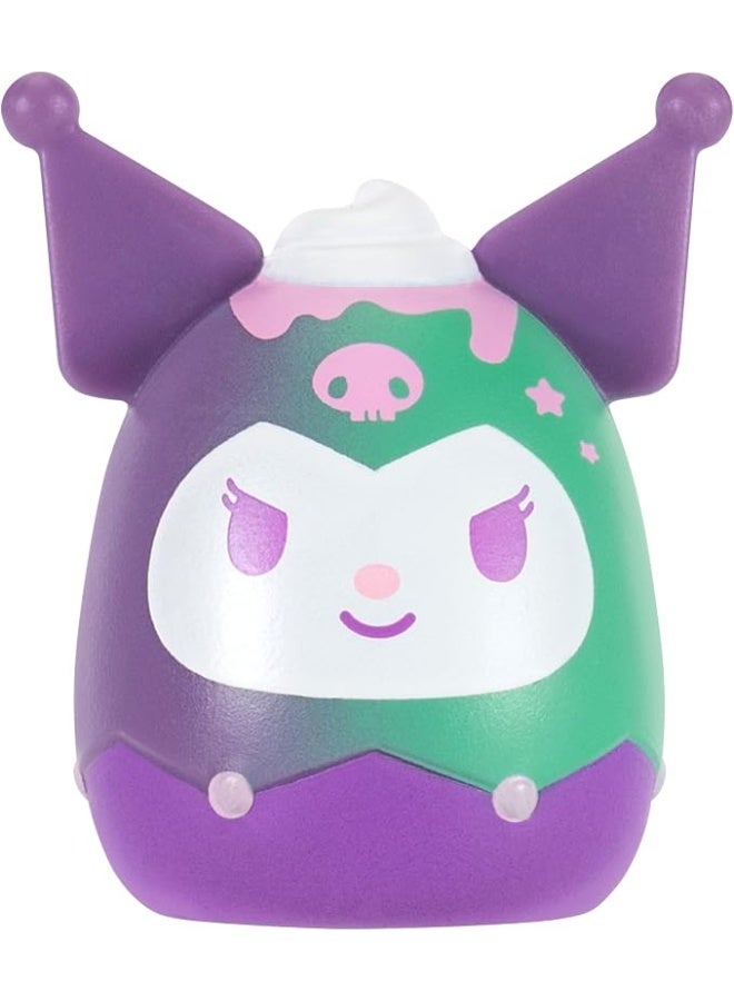 Squishmallows Squish-a-longs Hello Kitty and Friends Mini Squish Toy Set, 12 Collectible Figures, 17 Pieces - Image 5