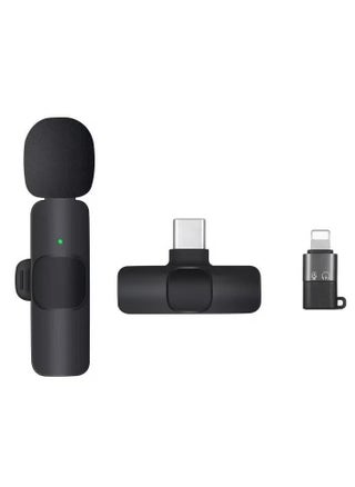 K8 Wireless Microphone With 20 Meters of Accessible Reception - pzsku/Z8978DB331B704D6A93FFZ/45/1746808148/865d7474-4dd3-4886-8959-7a92c4184c1f