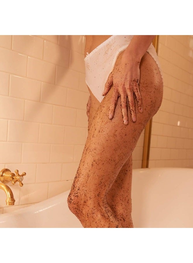 Frank Body Original Coffee Scrub, 7.05oz | Natural & Cruelty Free Exfoliating Body Scrub | Hydrating Vegan Scrub Skin Care For Stretch Marks, Acne, Cellulite | 1ct - Image 3