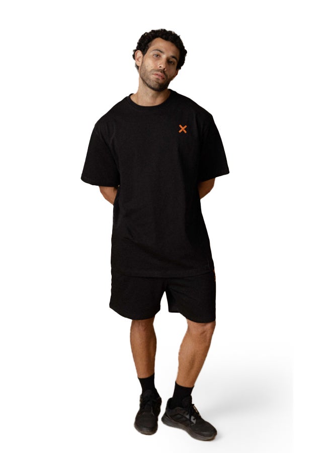 NEXUS Unisex Retro Oversized Tee - Image 1