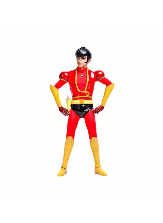 ZD Toys Mazinge Koji Kabuto Action Figure By ZCWO 