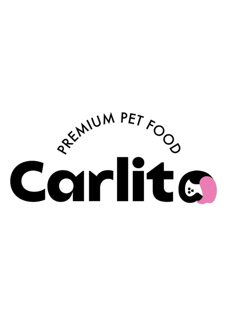 Carlito - Premium Puppy Dry Dog Food with High Protein & DHA - Supports Healthy Growth, Immune System, & Digestion - Small Kibble for All Breeds 5 Kilograms - Image 1