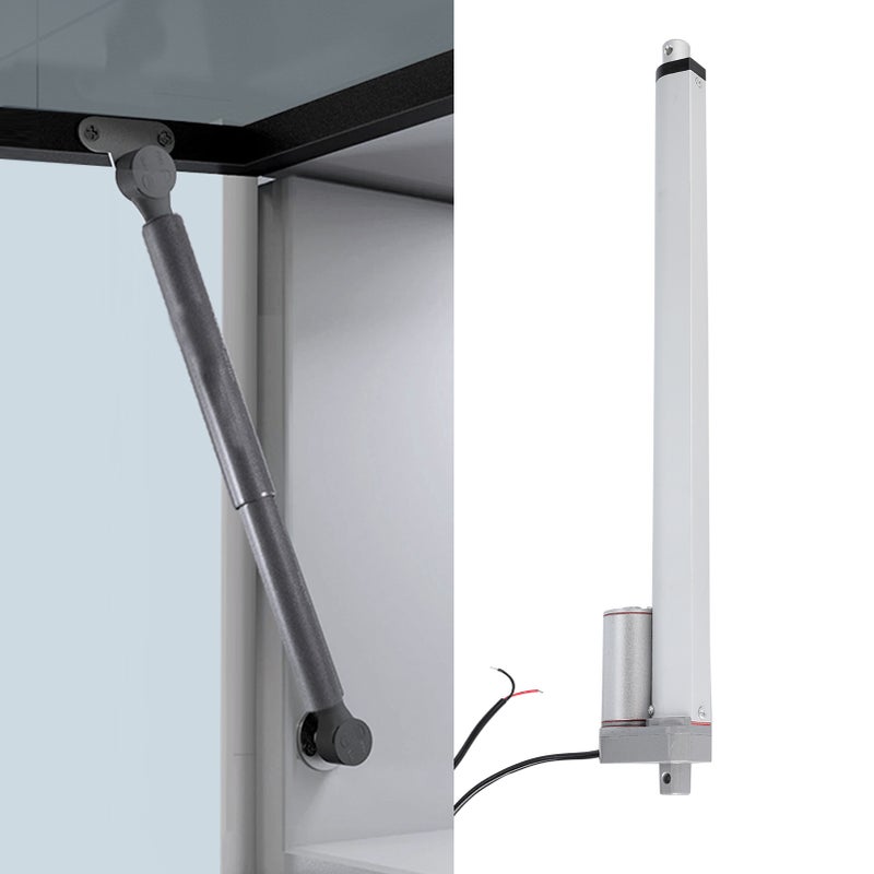 Linear Actuator Electric Putter Motor Induatrial Tools Stroke 400mm DC 12V JSTGZU1 - Image 5