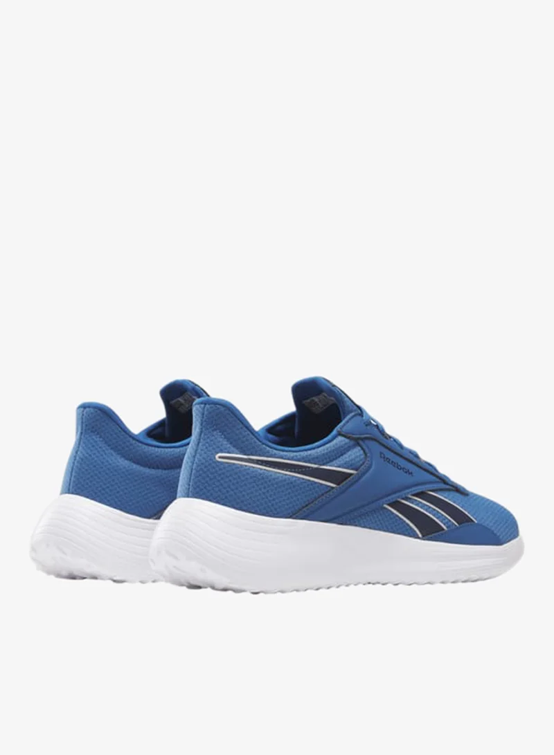 ريبوك حذاء رياضي رجالي بألواح مع إغلاق برباط - لايت