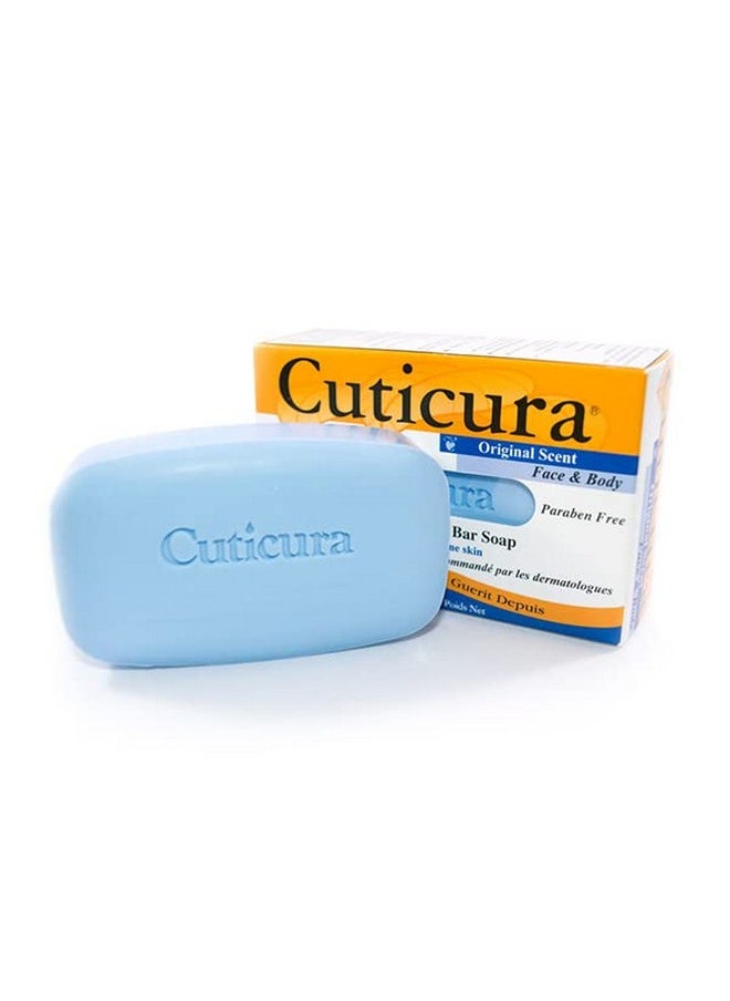 Huieter Cuticura Original Soap Bar 3oz Box (3 Pack)  - Image 3