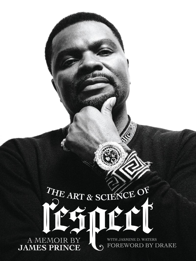 Hweryho The Art & Science of Respect: A Memoir by James Prince - Image 4