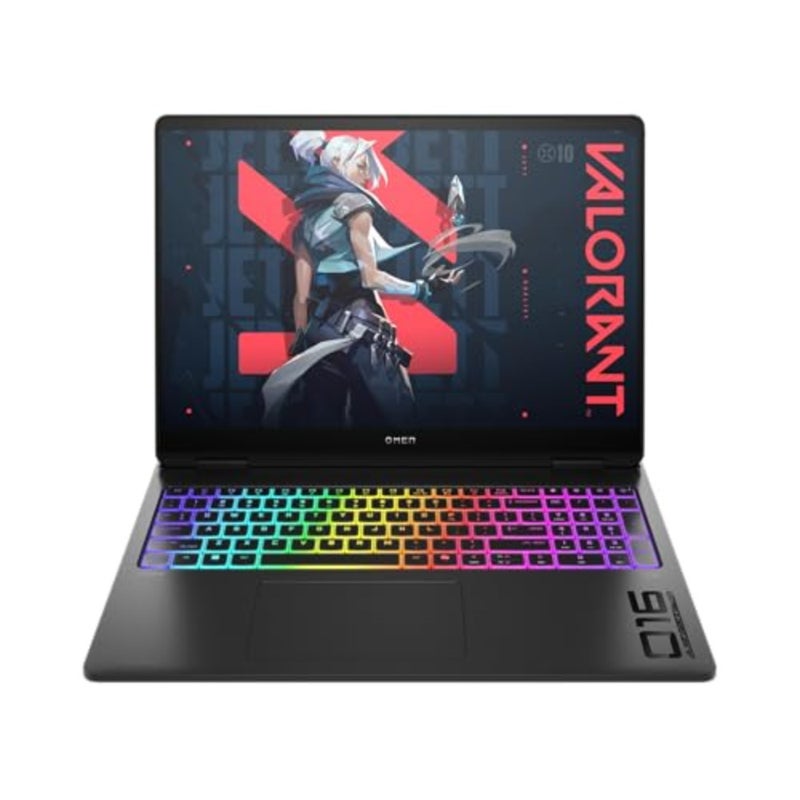 Gaming laptop for high-performance gaming and content creation, aluminum alloy chassis, shadow black finish, featuring Intel Core Ultra 9 275HX, RTX 5090 GPU, 16GB DDR5 RAM, 512GB SSD, 16-inch 2K 165Hz IPS display, RGB backlit keyboard - Image 1